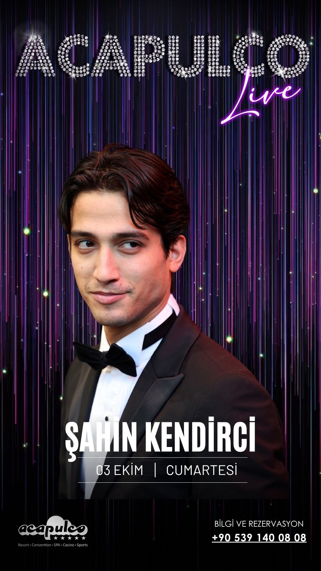 ŞAHİN KENDİRCİ